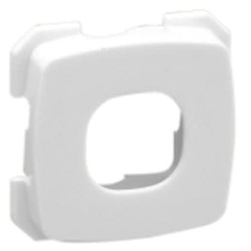 Clipsal Prestige Panel Mounting Clip Adaptor, White