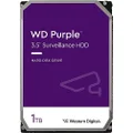Western Digital 1TB WD Purple Surveillance Internal Hard Drive HDD - SATA 6 Gb/s, 64 MB Cache, 3.5" - WD11PURZ