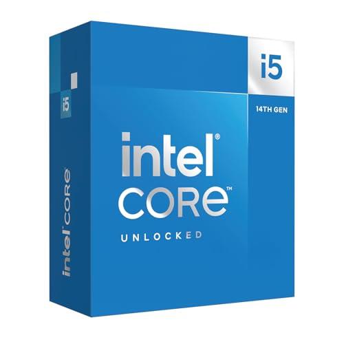 Intel S1700 Core i5 14600K 14 Core CPU BX8071514600K