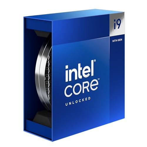 Intel S1700 Core i9 14900K 24 Core CPU BX8071514900K