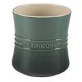Le Creuset Stoneware Utensil Crock, 1 qt., Artichaut