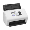 Brother ADS-4900W High Speed A4 Advanced Document Scanner 60ppm Network Scanner - NES