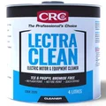 CRC Electric Motor & Equipment Cleaner Lectra Clean, 4 Liter