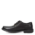 Rockport Men's Style Leader 2 Apron Toe Oxford, Black, 10 X-Wide