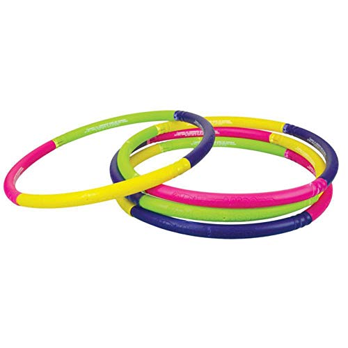 Wahu Pool Party Pool Hoops 4Pk