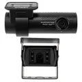 BlackVue DR750X Plus Truck Full HD 2 Channel Dash Camera with 128GB SDHC