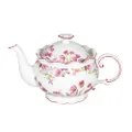 PNC Rose and Tulip Teapot, 600 ml