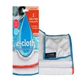 E-cloth Wash and Wipe Kitchen Cloth Wash and Wipe Kitchen Cloth 2-Piece Pack