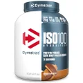 Dymatize ISO100 - 100% Hydrolyzed Whey Protein Isolate - Chocolate Peanut Butter, 5lbs/2.3kg