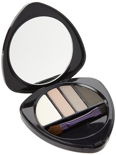 Dr. Hauschka Eye and Brow Palette No. 01 Stone, 5.3g
