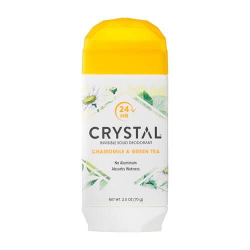 Crystal Mineral Chamomile and Green Tea Deodorant Stick 70 g