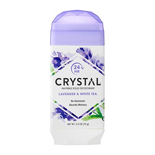 Crystal Mineral Lavender and White Tea Deodorant Stick 70 g