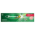 Berocca Energy Multivitamin with B Vitamins: B3, B6, B12, Vitamin C, Zinc, Calcium and Magnesium, to Support Physical Energy and Energy Levels, Original Berry Flavour, 15 Effervescent Tablets
