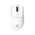 Razer DeathAdder V3 Pro Wireless Mouse White Edition