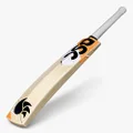 DSC Krunch 900 English Willow Cricket Bat for Mens, Short Handles | Material: Wood | Premium Leather bat Ready to Play | Massive Edges | Professional Cricket bat
