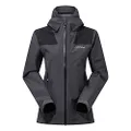 Berghaus Paclite Dynax Gore-Tex Waterproof Shell Jacket, Lightweight Coat, Womens