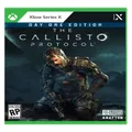The Callisto Protocol - Day One Edition for Xbox Series X