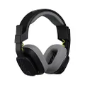 Astro A10 Gaming Headset Gen 2 Wired Headset - Over-Ear Gaming Headphones with flip-to-Mute Microphone, 32 mm Drivers, Playstation 5, Playstation 4, Nintendo Switch, PC, Mac - Black - Bulk Packaging