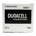Duracell AA Coppertop Alkaline Batteries (Box of 24)
