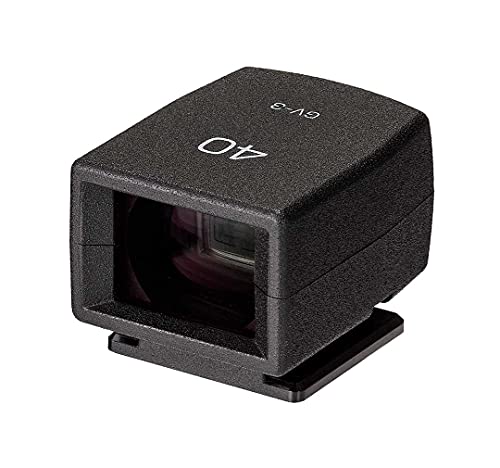 Ricoh GV-3 40mm External Viewfinder for GR IIIx