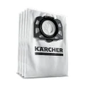 Kärcher Fleece Filter Bags 4 Pack