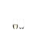 RIEDEL 0414/28 O Wine Tumbler Champagne, Set of 2