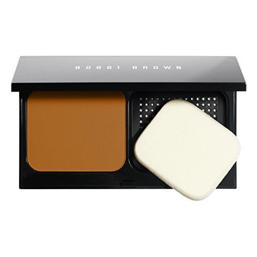 (11g10ml, Warm Almond) - Bobbi Brown Skin Weightless Powder Foundation, shade=Warm Almond