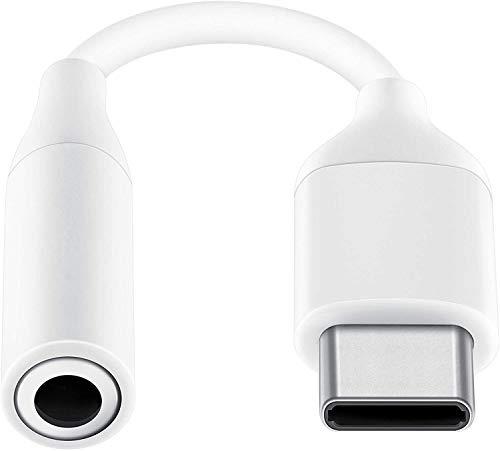 SAMSUNG EE-UC10JUWEGUS USB-C to 3.5mm Headphone Jack Adapter for Note10 and Note10+ (US Version )