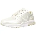 Callaway Footwear C21986201 Women's Golf Shoes, Lightweight (Spikeless), Aurora, 1030_White, 22.5 cm