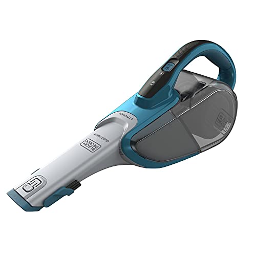 BLACK+DECKER 10.8V Lithium-Ion Dustbuster