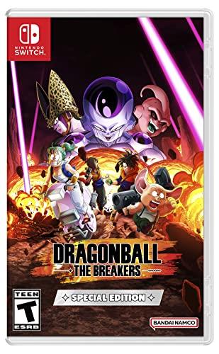 DRAGON BALL: THE BREAKERS - Nintendo Switch [Special Edition]