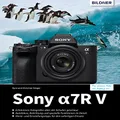 Sony A7R V: Das umfangreiche Praxisbuch zu Ihrer Kamera! (German Edition)