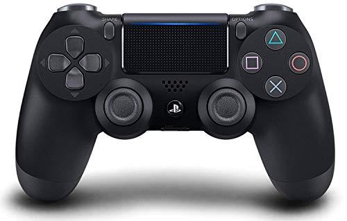 Sony DualShock 4 Wireless Controller: Jet Black for PlayStation 4