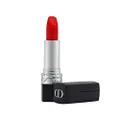 Christian Dior Rogue Couture Colour Comfort & Wear Lipstick for Women, Metallic, 0.12 Ounce