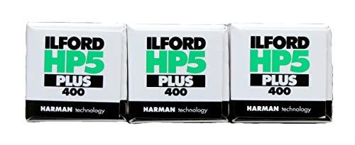 Ilford HP5 120 B&W Roll Film