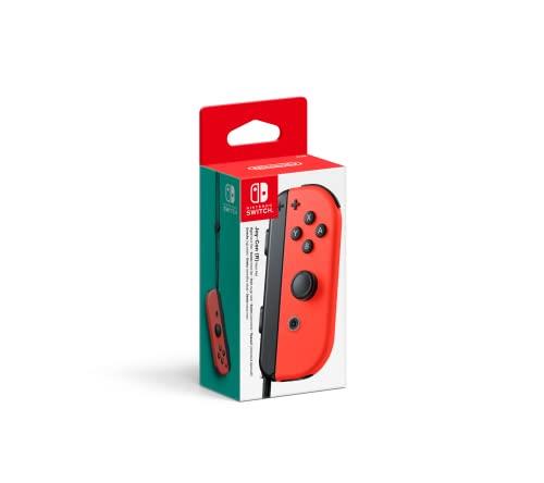 Nintendo Switch Joy-Con Controller Right [Neon Red]