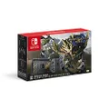 Nintendo Switch Monster Hunter Rise Special Edition Japan Import