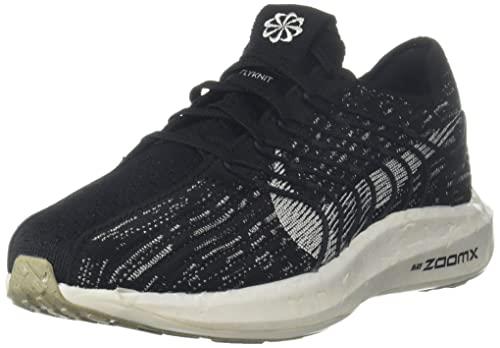 Nike Men's Pegasus Turbo Trail Running Shoes, Black Sail Off Noir Sesame, 8.5 US