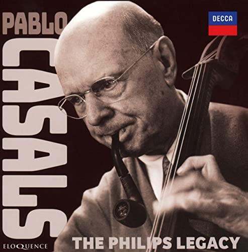 PABLO CASALS - THE PHILIPS LEGACY (7CD)