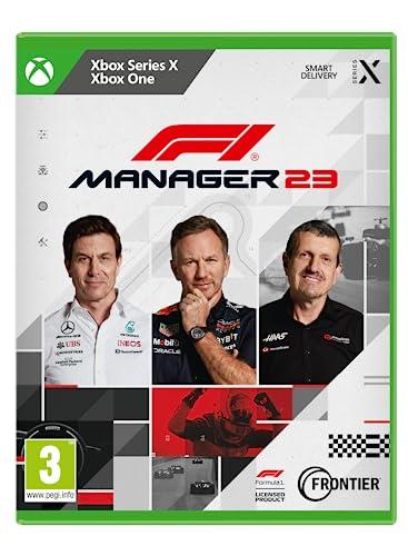 Frontier F1 Manager 2023 Xbox Series X & Xbox One Game