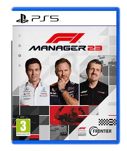 Frontier F1 Manager 2023 for PlayStation 5 Game