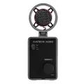 Austrian Audio MiCreator Studio Microphone with Integrated Audio Interface (Capacitor Capsule, Plug and Play, Easy Operation, Interchangeable Faceplates, Two in and Out Ports, Max SPL: 130 dB)