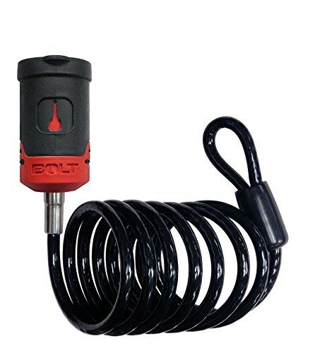 1.8m Cable Lock, Works with Your Chrysler, Dodge and Jeep Ignition Key