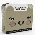 Friendly Faces in The Farm 2020 Edition: Baby's First Soft Book