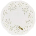 Lenox 6083729 Butterfly Meadow Saucer, White Body