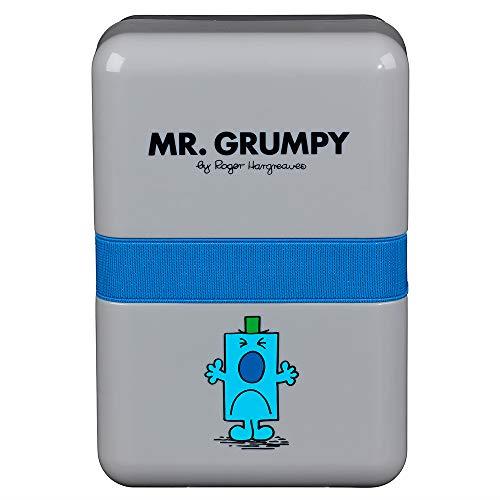 MR MEN LITTLE MISS Lunch Box: Mr Grumpy