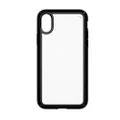 Speck 103134-5905 Products Presidio Show Case for iPhone X, Clear/Black