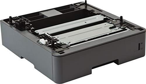 Brother LT5500 Optional Paper Tray, 250 Sheets (LT-5500) for Use with: HL-L5100DN, HL-L5200DW, MFC-L5755DW, MFC-L6700DW, Dark Grey