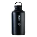 Oztrail Insulated Sip N Grip Insulated Flask, 1.9 Litre Capacity