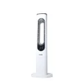 Goldair 94cm Bladeless Tower Fan with 3 Speed Settings, 3 Wind Modes